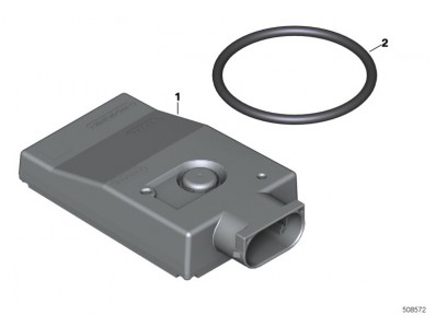 Cdi SOS Bmw S1000 RR 2021 - 2025