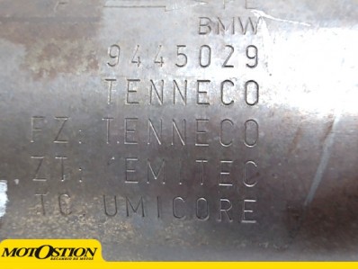Colectores Bmw S1000 RR 2021 - 2025