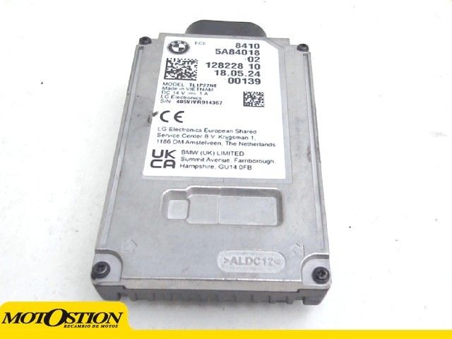 Cdi SOS Bmw S1000 RR 2021 - 2025