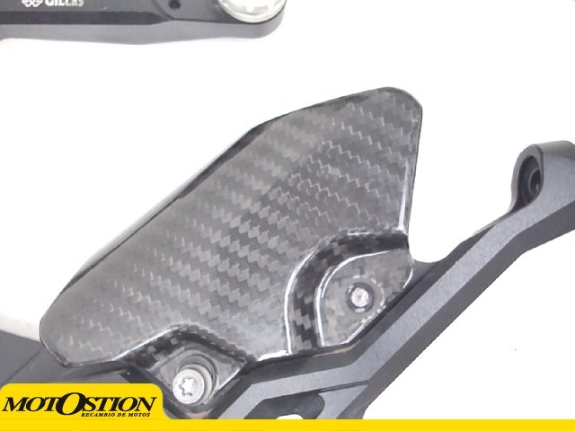 Estribera delantera izquierda Bmw S1000 RR 2021 - 2025