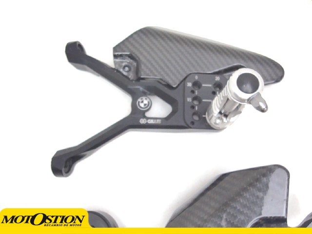 Estribera delantera izquierda Bmw S1000 RR 2021 - 2025