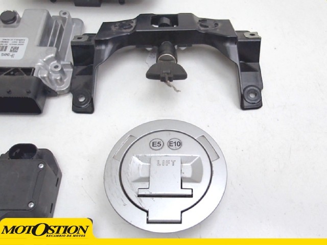 Cerraduras, Cdi y Relojes codificados Bmw S1000 RR 2021 - 2025