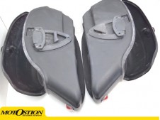 Juego maletas con soportes Kawasaki Vulcan 900 Classic 2006 - 2020