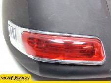 Juego maletas con soportes Kawasaki Vulcan 900 Classic 2006 - 2020