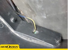 Juego maletas con soportes Kawasaki Vulcan 900 Classic 2006 - 2020