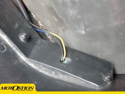 Juego maletas con soportes Kawasaki Vulcan 900 Classic 2006 - 2020