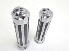 Puños custom Kawasaki Vulcan 900 custom 2008 - 2011