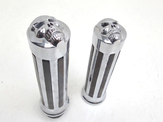 Puños custom Kawasaki Vulcan 900 custom 2008 - 2011