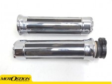 Puños custom Kawasaki Vulcan 900 custom 2008 - 2011