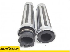 Puños custom Kawasaki Vulcan 900 custom 2008 - 2011