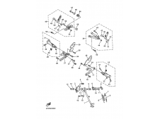Estribera trasera derecha
