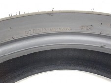 Neumático Mitas MC 50 SPORT - 17\'\' 140/70-17 66H TL  Neumáticos