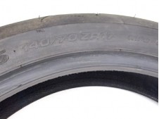 Neumático Mitas MC 50 SPORT - 17\'\' 140/70-17 66H TL  Neumáticos