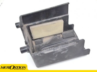 Caja porta batería Hyosung Aquila GV250 EFI 2008 - 2012