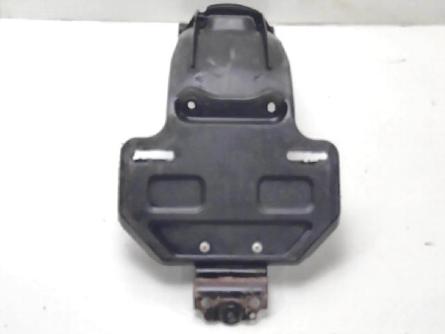 Aleta porta matricula YAMAHA XT 350 1989-1995  segunda mano