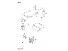 Cerraduras completas Kawasaki Zzr 600 1990-1993