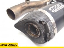 Silencioso ARROW Homologado