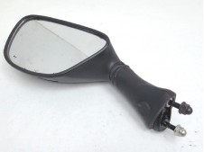 Retrovisor izquierdo negro Kawasaki Zx6 r 600 cc 2000 - 2001