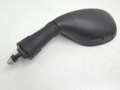 Retrovisor izquierdo negro Kawasaki Zx6 r 600 cc 2000 - 2001