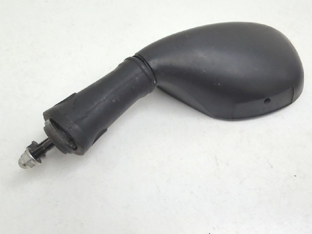 Retrovisor izquierdo negro Kawasaki Zx6 r 600 cc 2000 - 2001
