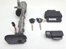 Cerraduras completas Kawasaki Zzr 600 1990-1993