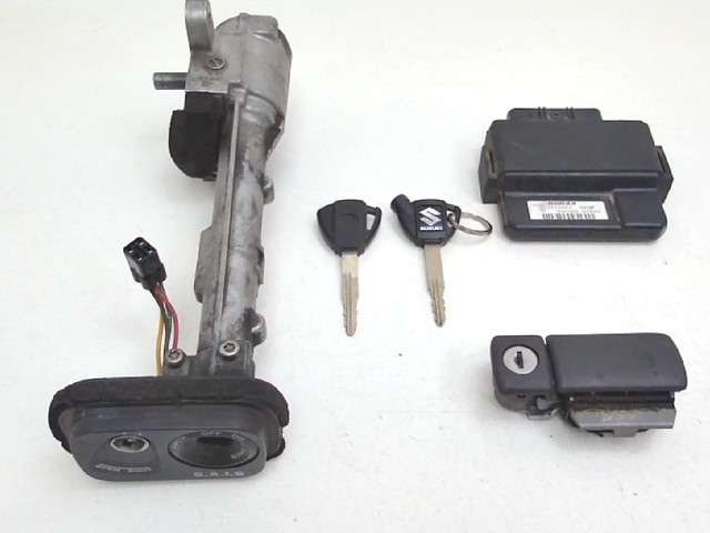 Cerraduras completas Kawasaki Zzr 600 1990-1993