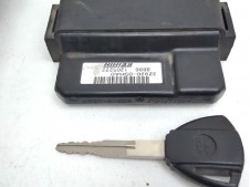 Cerraduras completas Kawasaki Zzr 600 1990-1993