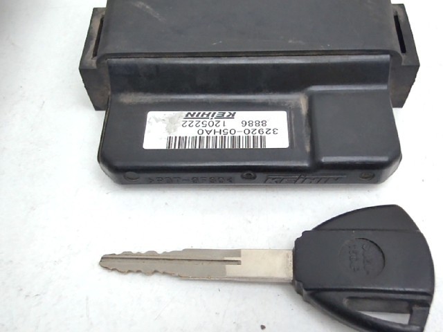 Cerraduras completas Kawasaki Zzr 600 1990-1993