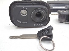 Cerraduras completas Kawasaki Zzr 600 1990-1993