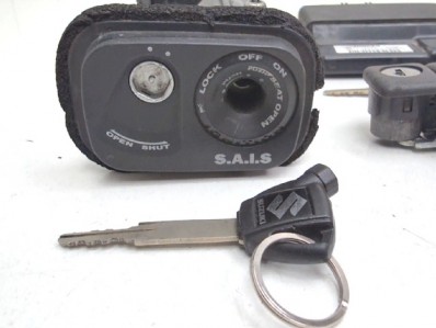 Cerraduras completas Kawasaki Zzr 600 1990-1993