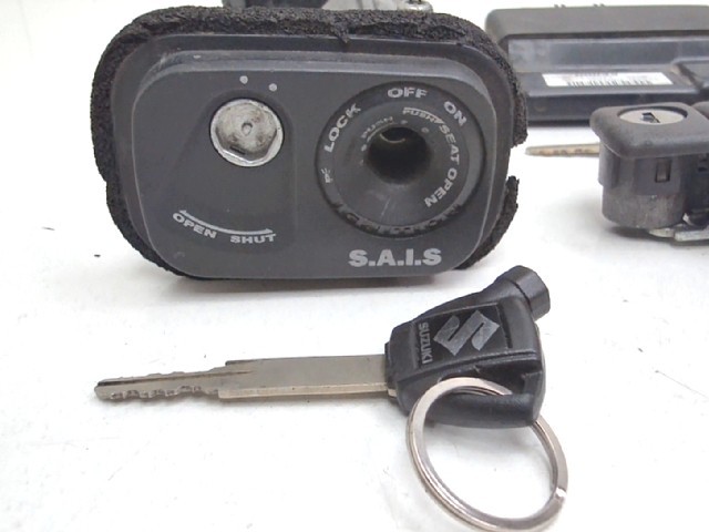 Cerraduras completas Kawasaki Zzr 600 1990-1993