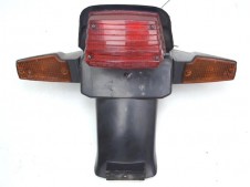 Aleta porta matricula