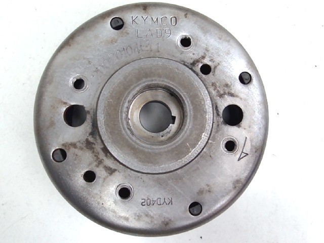 Volante magnetico KYMCO AGILITY CITY 125 2007-2014  despiece de moto