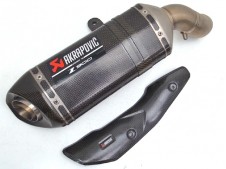 SILENCIOSO Kawasaki Z900 y z900 abs 2017 - 2019