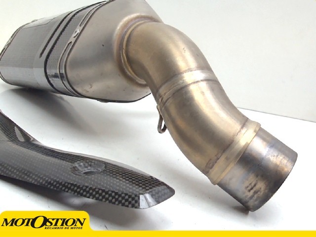 SILENCIOSO Kawasaki Z900 y z900 abs 2017 - 2019