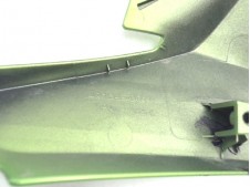 Aireador derecho Kawasaki Z900 2023 - 2024