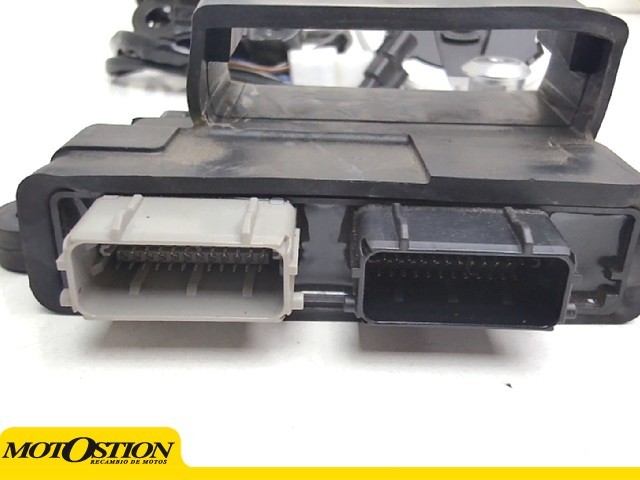 Cerraduras codificadas con cdi Kawasaki Z900 2023 - 2024