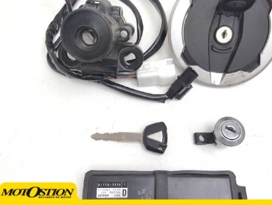 Cerraduras codificadas con cdi Kawasaki Z900 2023 - 2024