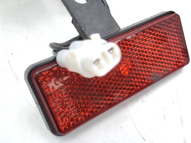 Soporte porta matriculas Kawasaki Z900 E 2020 - 2021