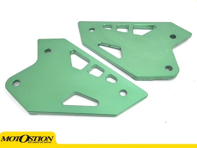 Talonera Kawasaki Z900 E 2020 - 2021