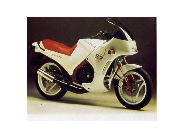 Aforador CAGIVA ALETTA ORO 125 1985-1986  desguace motos