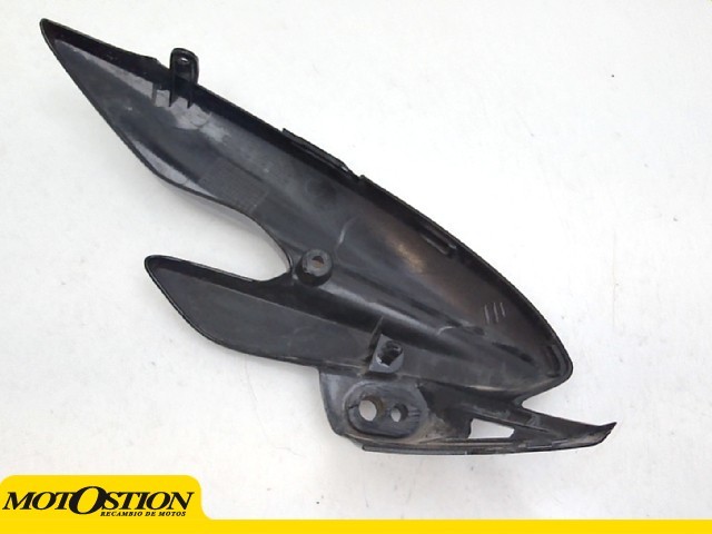 Carenado faro izquierdo dorado HONDA HORNET 600 2007-2010  despiece de moto