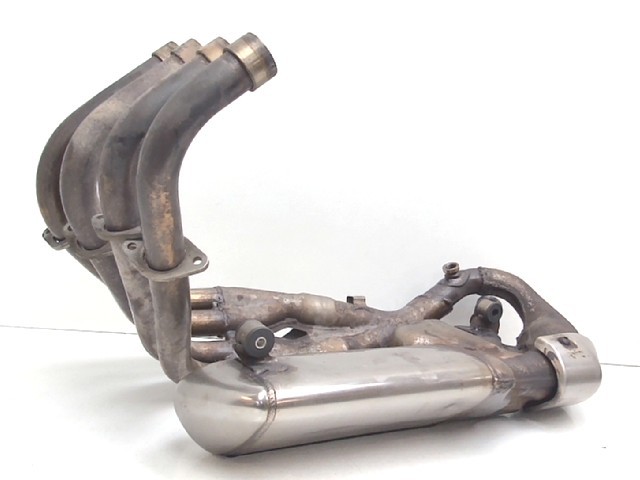 Colectores HONDA HORNET 600 2007-2010  recambios para moto
