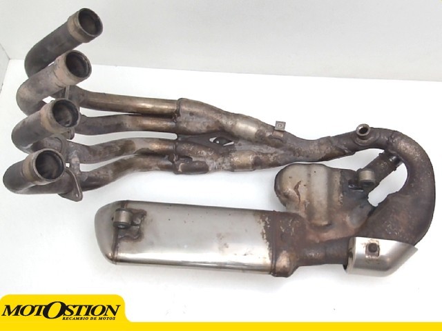 Colectores HONDA HORNET 600 2007-2010  recambios para moto