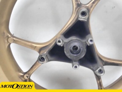 Rueda delantera   Yamaha NMAX 125 2021 - 2023