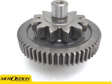 Piñon doble motor arranque Aprilia SX 125 2021 - 2024