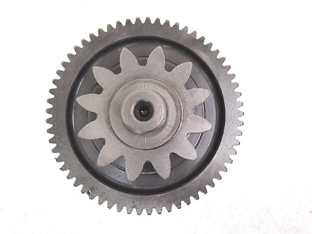 Piñon doble motor arranque Aprilia SX 125 2021 - 2024