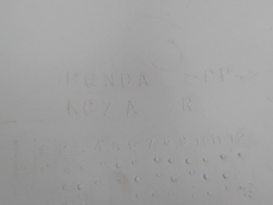 Interruptor pata de cabra KAWASAKI GPX 600 1985-1990  segunda mano
