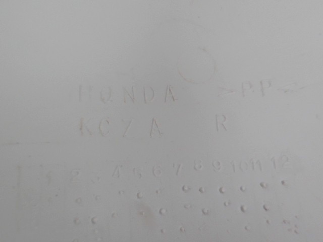 Interruptor pata de cabra KAWASAKI GPX 600 1985-1990  segunda mano