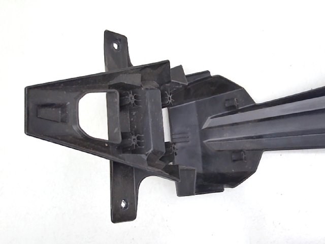 Aleta porta matricula